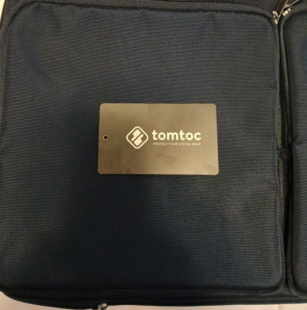 TOMTOC All-round Militay-grade Protection Laptop shoulder bag